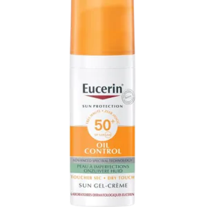 EUCERIN SUN ECRAN 50+ INVIS