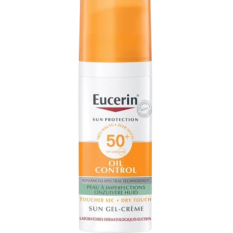 EUCERIN SUN ECRAN 50+ INVIS