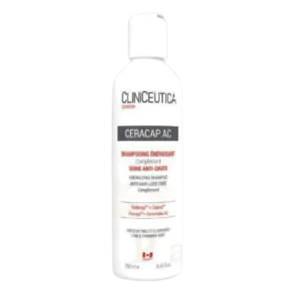 CLINICEUTICA CERACAP SHAMPOING ENERGISANT 250ML