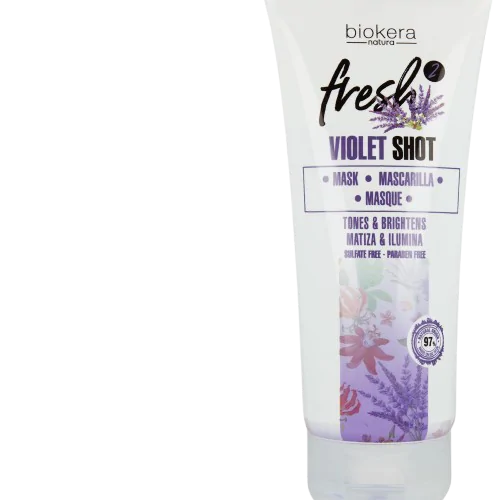 BIOKERA FRESH VIOLET MASQUE 200ML