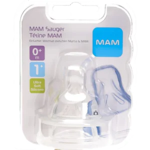 MAM TETINE 1M+
