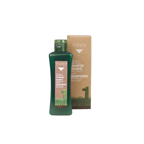 BIOKERA NATURE SHAMP ANTI-PELLICULAIRE 300ML