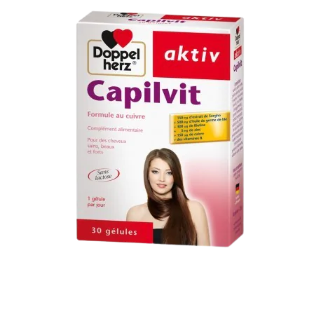 DOPPEL CAPILVIT 30 CP
