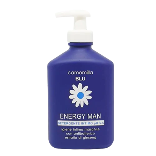 CAMOMILA BLU ENERGY MAN 300ML