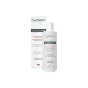 CLINICEUTICA ECLAMID GEL NETTOYANT 250ML