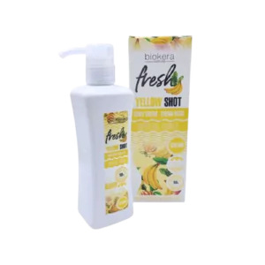 BIOKERA FRESH YELLOW CURLY CREME 300ML