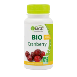 MGD PROMO MAGINESIUM+CRANBERRY 30 GELULES