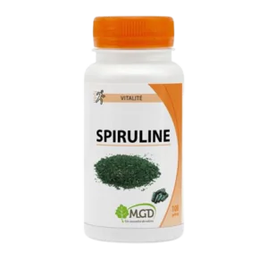 MGD SPIRULINE