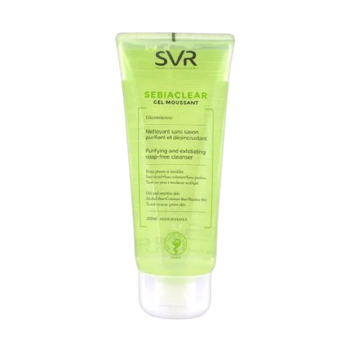 SVR SEBIACLEAR GEL MOUSSANT 200ML