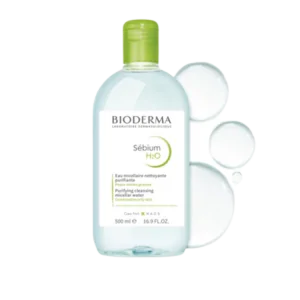 BIODERMA SEBIUM H2O 500ML