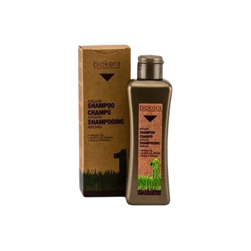 BIOKERA NATURE SHAMP ARGAN 300ML