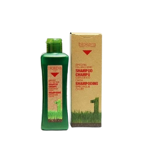 BIOKERA NATURE SHAMP ANTI-CHUTE 300ML