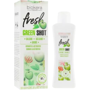 BIOKERA FRESH GREEN BALSAM 300ML
