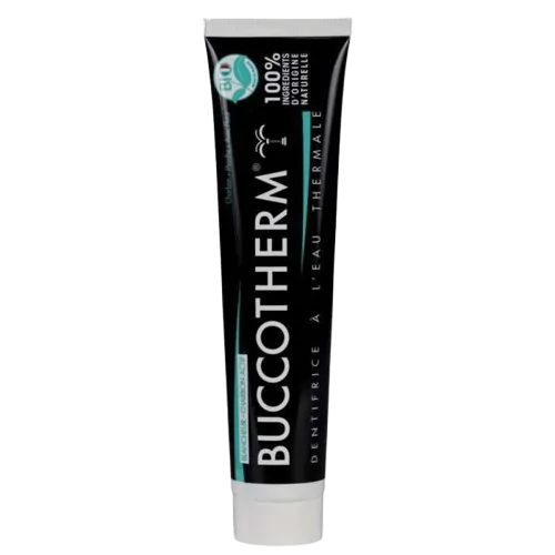 BUCCOT BLANCHEUR CHARBON NOIR 75ML