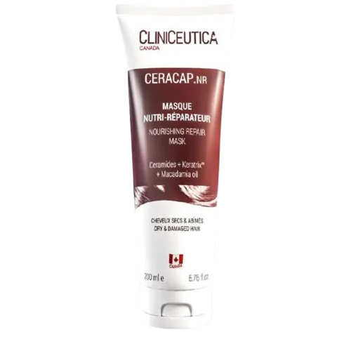 CLINICEUTICA CERACAP MASQUE REPARATEUR 200ML