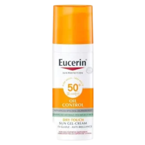 EUCERIN SUN TOUCHER SEC GEL CREME OIL CONTROLE