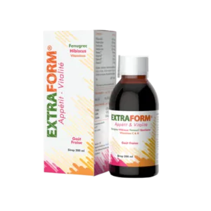 EXTRAFORM SIROP 200ML