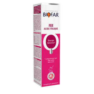 BIOFAR MAGNESIUM+B6+B2 20 CMP