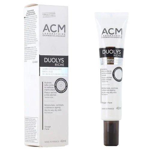ACM DUOLYS CREME RICHE 40ML