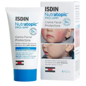 NUTRATOPIC VISAGE 50ML