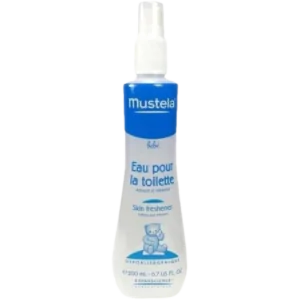 MUSTELA EAU DE TOILETTE 200ML