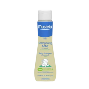 MUSTELA SHAMPOING BEBE 200ML