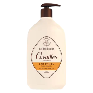 ROGE CAVAILLES GEL SURGRAS LAIT ET MIEL 400ML