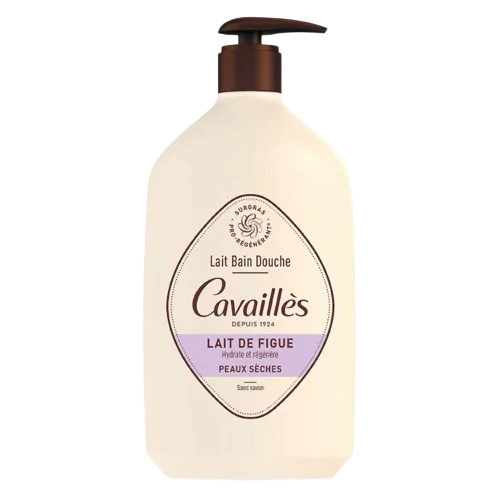 ROGE CAVAILLES LAIT BAIN DOUCHE DE FIGUE 400ML