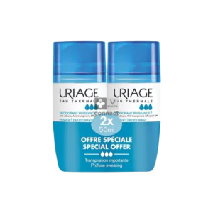 URIAGE DEO PROMO 50ML °2