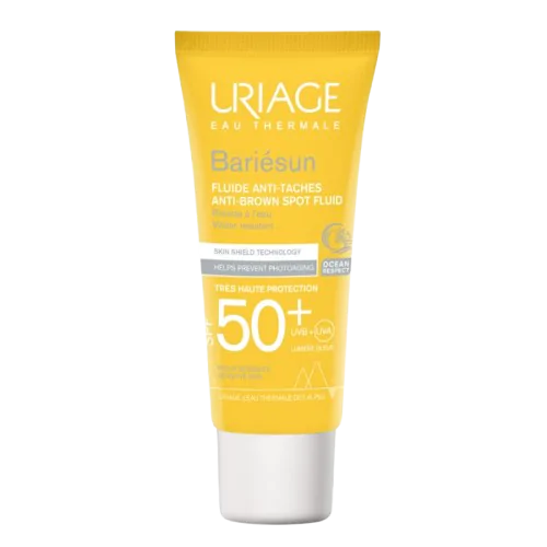URIAGE BARIESUN SPF50+ FLUIDE ANTI TACHE
