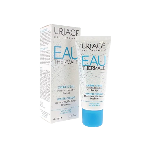 URIAGE EAU THERMAL CREME D'EAU LEGERE 40ML